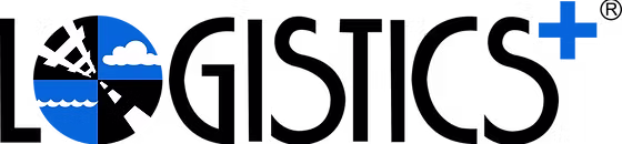 Logistics company logo