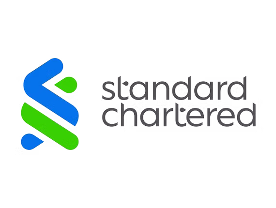 Standard Chartered logo